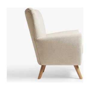 Flare Luxury Waiting Lounge Chair - View 5