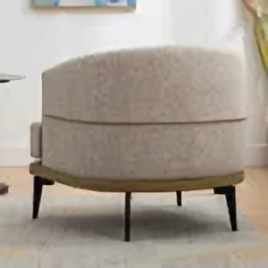 Pixie Luxury Corporate Lounge Chair - View 6