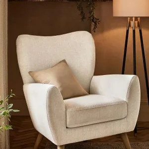 Flare Luxury Waiting Lounge Chair - View 7