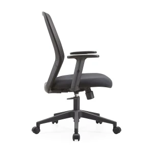 Luma Ergonomic Workstation Chair Alternate View