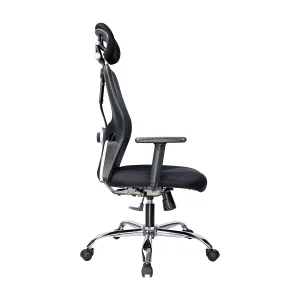 Marvel 2 Synchro Ergonomic Chair - View 3
