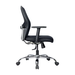Marvel Tilt Function Work Chair - View 3