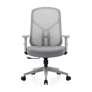 Mickey Ergonomic Lumbar Office Chair - View 3