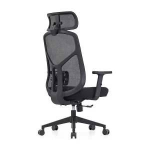 Mickey Ergonomic Lumbar Office Chair - View 4