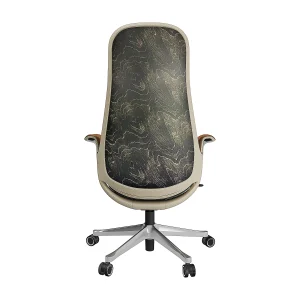 Moon Premium Leather Executive Chair - View 9