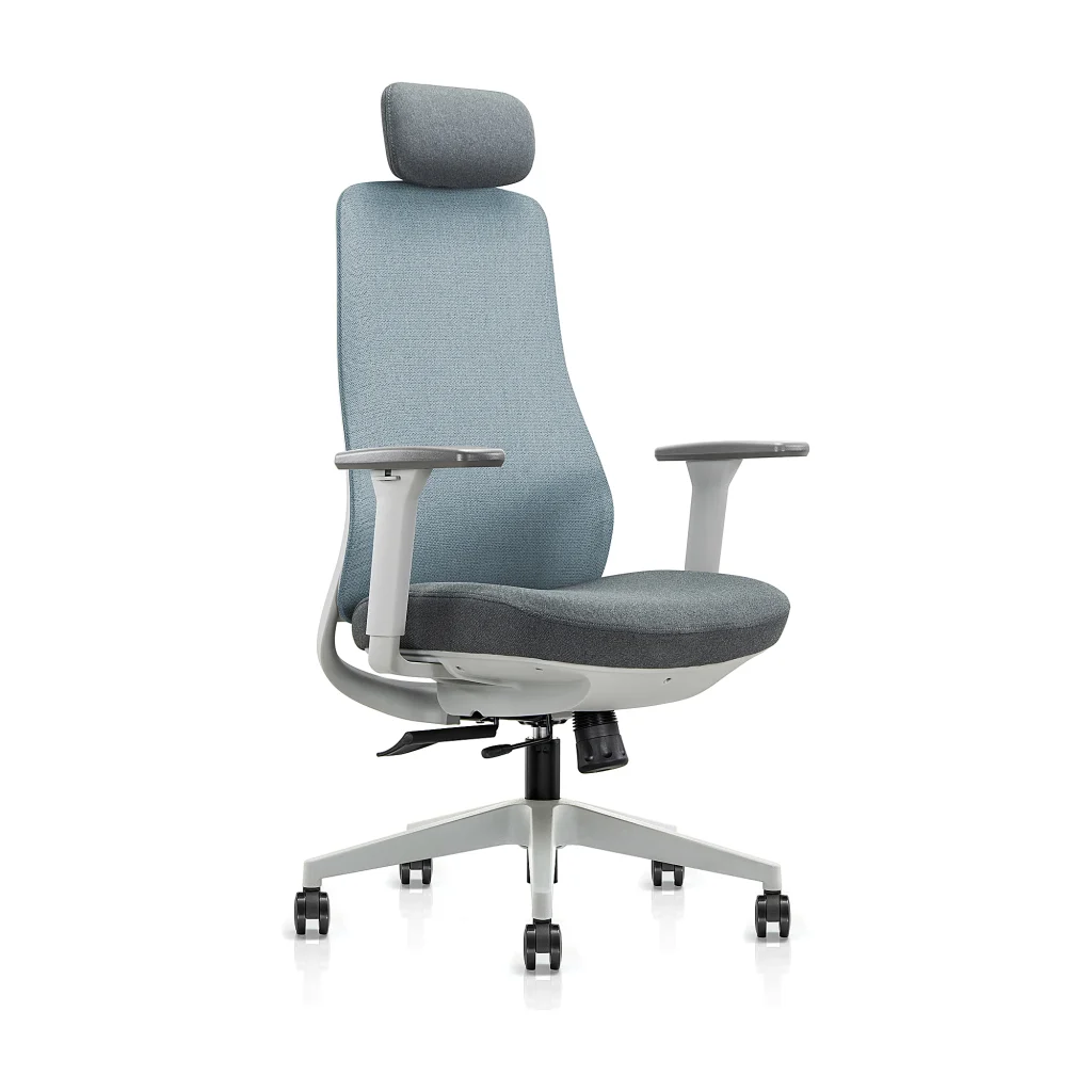 Ocean Ergonomic Netted Task Chair