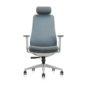 Ocean Ergonomic Netted Task Chair - View 3