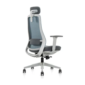 Ocean Ergonomic Netted Task Chair - View 4