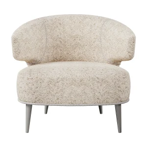 Olive Contemporary Office Lounge Chair Alternate View