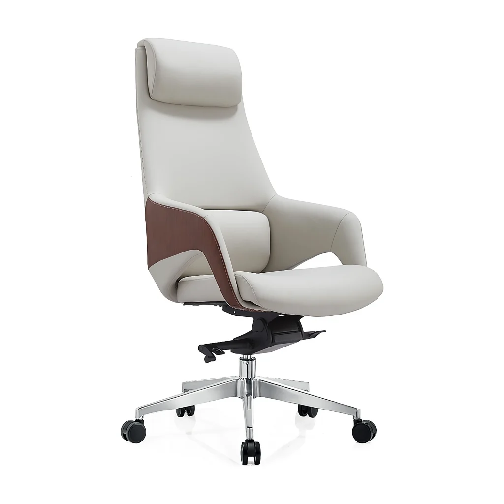 Pearl Premium Lumbar Support Executive Chair