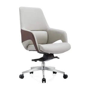 Pearl Premium Lumbar Support Executive Chair - View 4