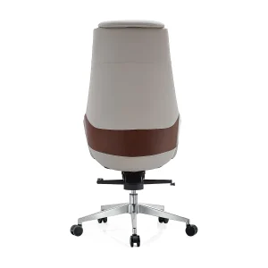 Pearl Premium Lumbar Support Executive Chair - View 5