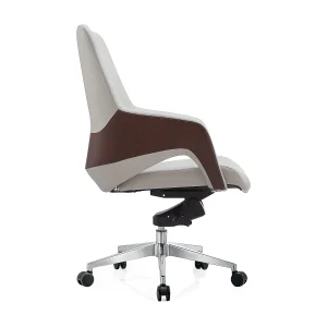 Pearl Premium Lumbar Support Executive Chair - View 6