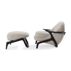 Ravon Executive Lobby Lounge Chair - View 3