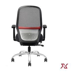 Zita Fly Wire Mesh Workstation Chair - View 7