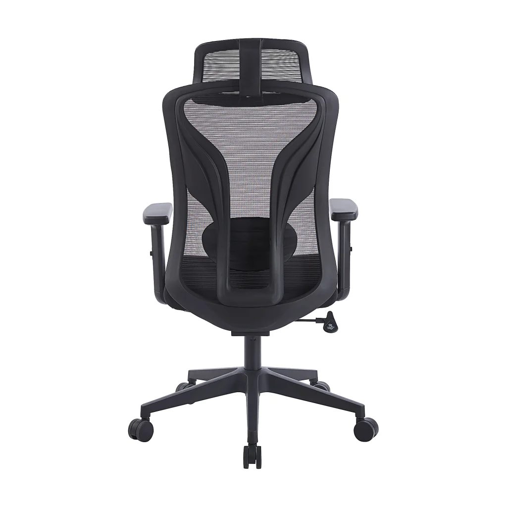 Riffle Single Lock Ergonomic Chair