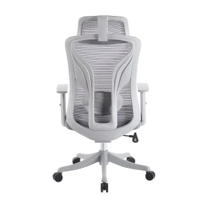 Riffle Single Lock Ergonomic Chair Alternate View
