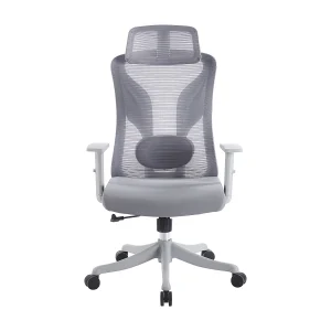 Riffle Single Lock Ergonomic Chair - View 4
