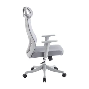 Riffle Single Lock Ergonomic Chair - View 6