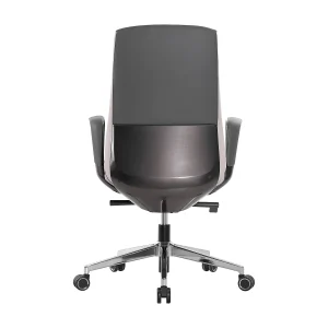 Russet Modern Leather Executive Chair - View 10