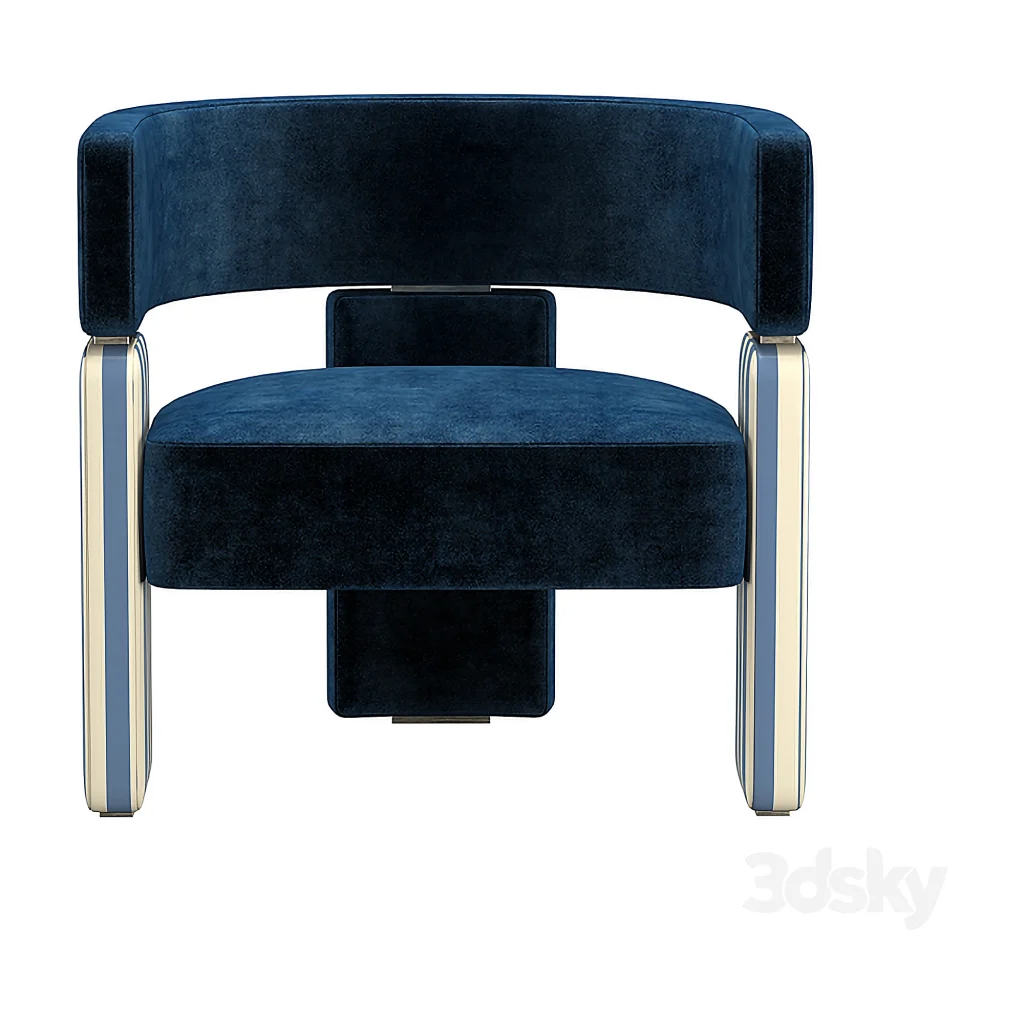 Sway Commercial Lobby Lounge Chair