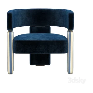 Sway Commercial Lobby Lounge Chair