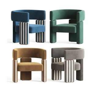 Sway Commercial Lobby Lounge Chair - View 5