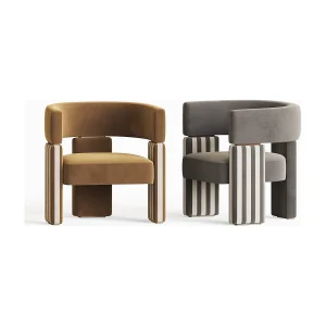 Sway Commercial Lobby Lounge Chair - View 9