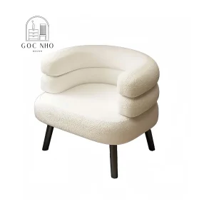 Tide Commercial Reception Lounge Chair