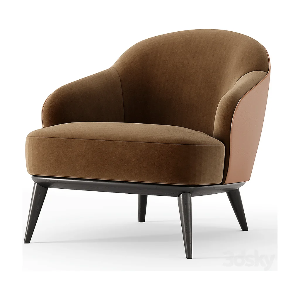Twirl Executive Breakout Lounge Chair