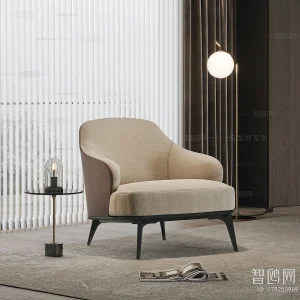 Twirl Executive Breakout Lounge Chair Alternate View