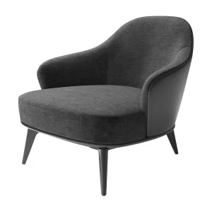 Twirl Executive Breakout Lounge Chair - View 3