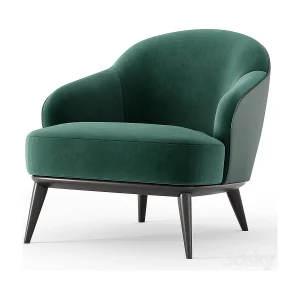 Twirl Executive Breakout Lounge Chair - View 5
