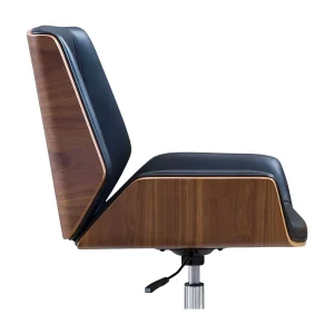 Veener Solid Wood Back Executive Chair - View 5