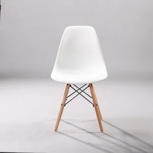 Cozzy Minimalist Commercial Cafe Chair - View 7