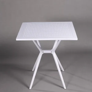 SSC QT 02 Single Pillar Table Base - View 4