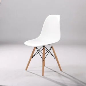 Cozzy Minimalist Commercial Cafe Chair - View 8