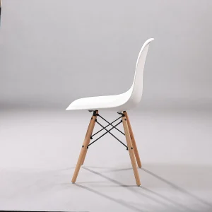 Cozzy Minimalist Commercial Cafe Chair - View 9
