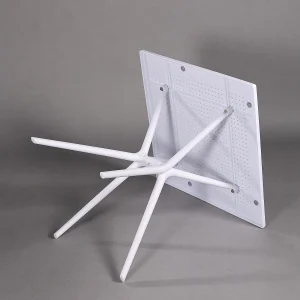 SSC QT 02 Single Pillar Table Base - View 6