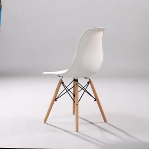 Cozzy Minimalist Commercial Cafe Chair - View 10