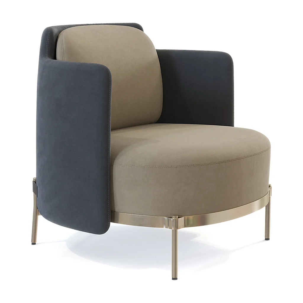 Zenith Premium Office Breakout Chair