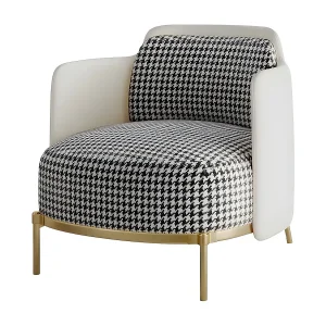 Zenith Premium Office Breakout Chair - View 3