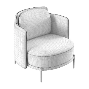 Zenith Premium Office Breakout Chair - View 4