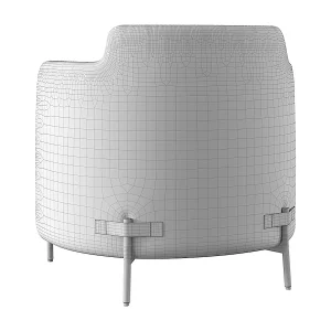 Zenith Premium Office Breakout Chair - View 5