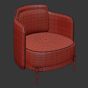 Zenith Premium Office Breakout Chair - View 6