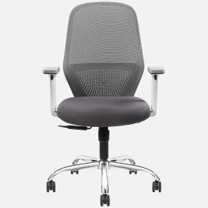 Zita Max Weight-Balanced Task Chair Alternate View