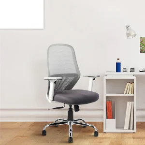Zita Max Weight-Balanced Task Chair - View 3